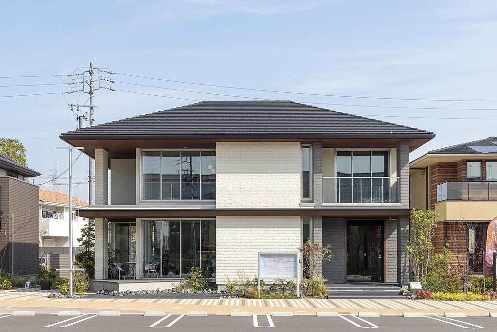 刈谷 知立xevos展示場 愛知県 中部エリア 全国の住宅展示場 家を建てるなら 注文住宅 ダイワハウス