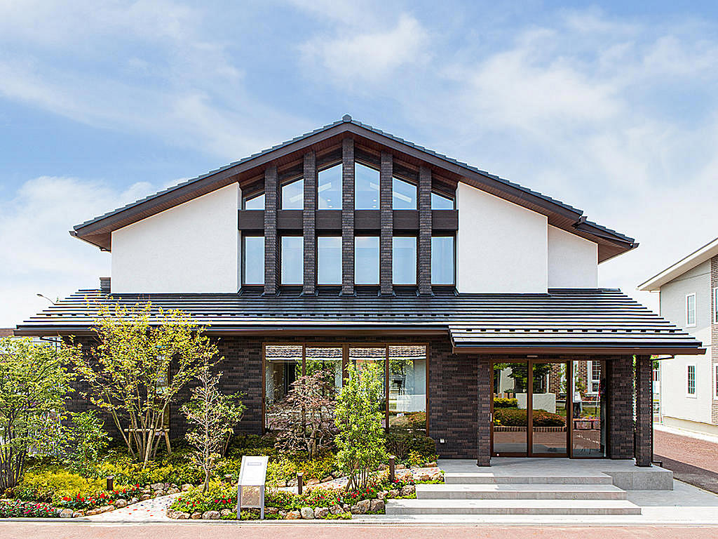 郡山北granwood展示場 福島県 東北エリア 全国の住宅展示場 家を建てるなら 注文住宅 ダイワハウス