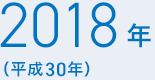 2018年（平成30年）