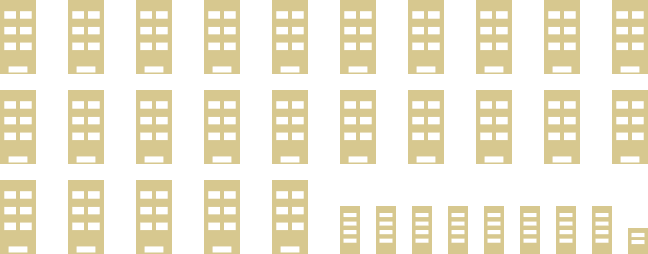 25,841戸の供給実績