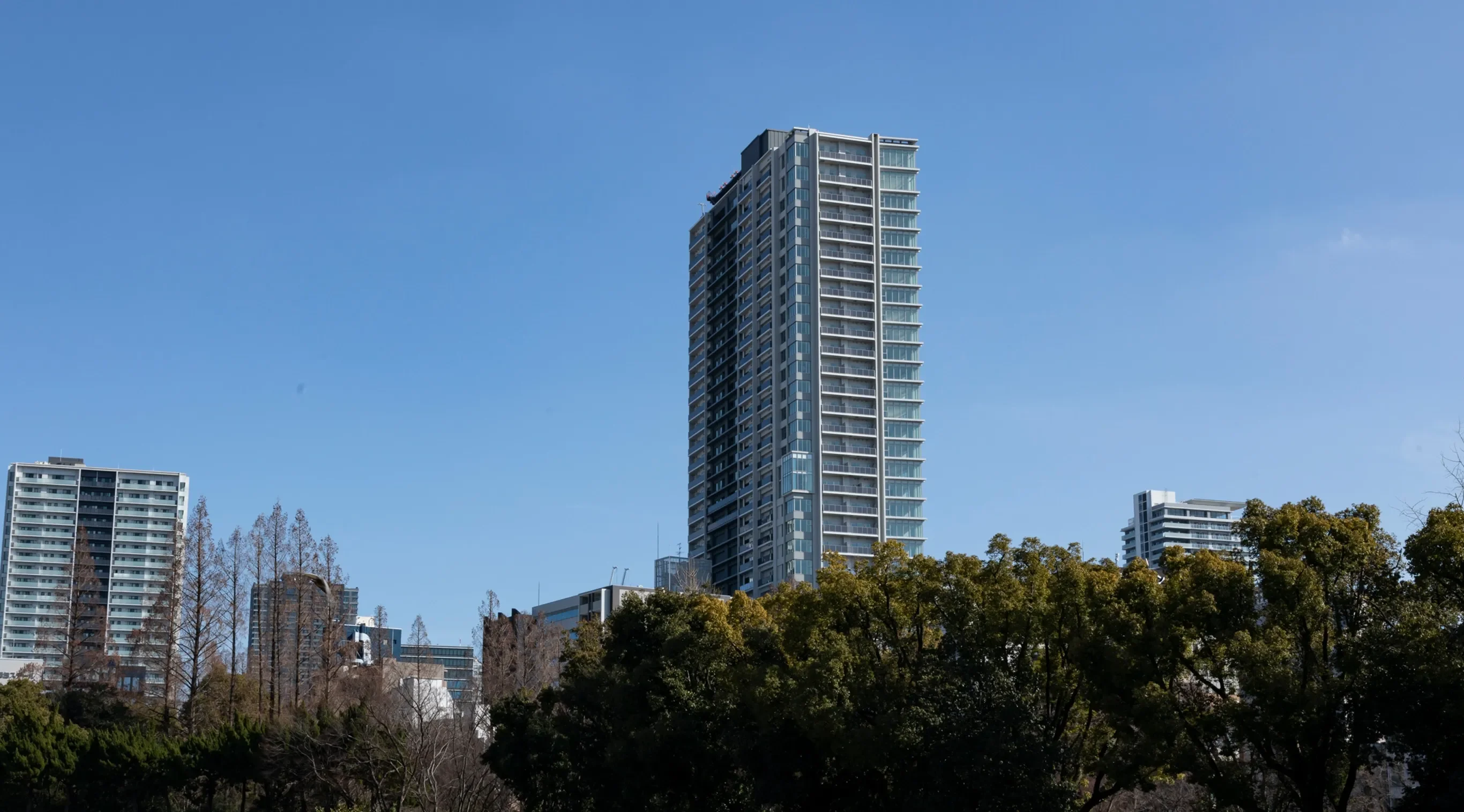 プレミストタワー靱本町（分譲済）