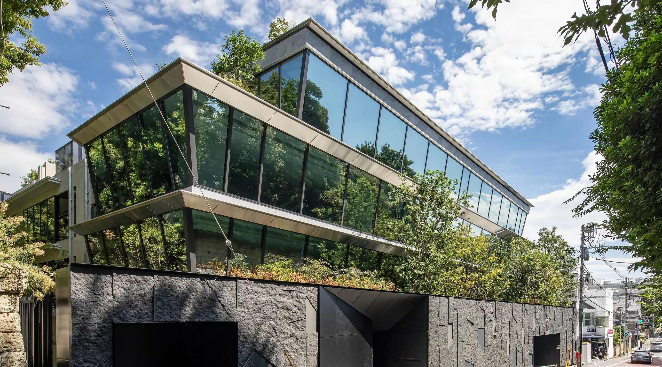 プレミスト南平台（分譲済）