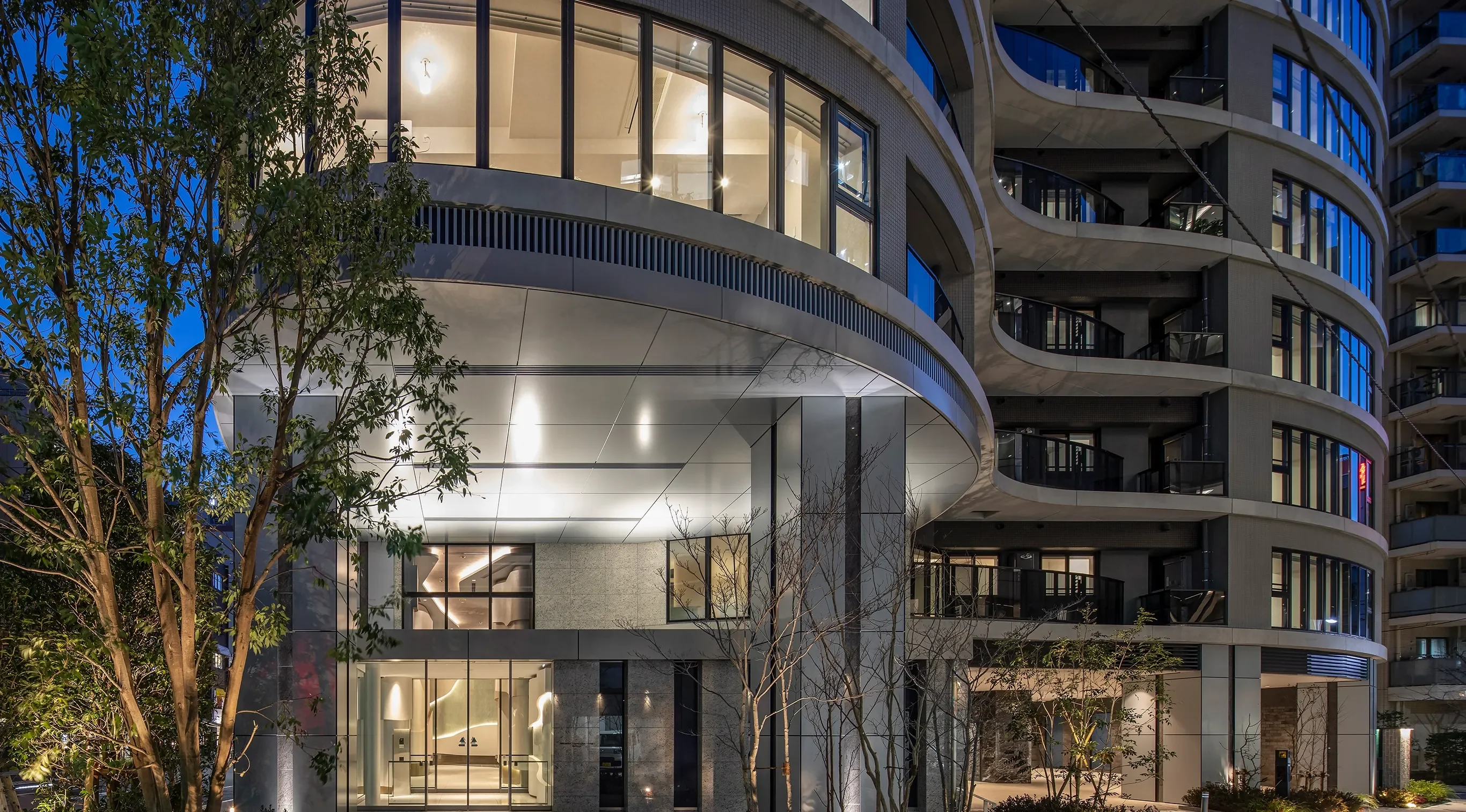 プレミスト東銀座築地Arc Court（分譲済）