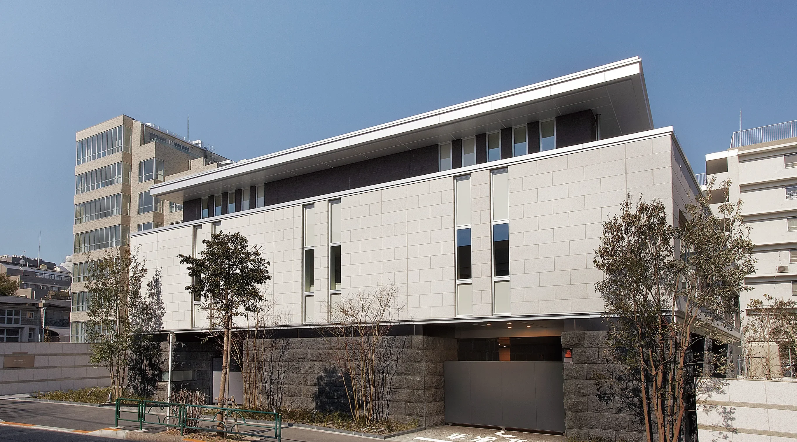 プレミスト南青山（分譲済）