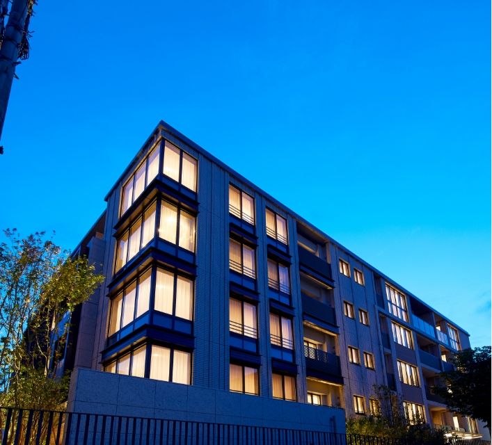 プレミスト芦屋（分譲済）