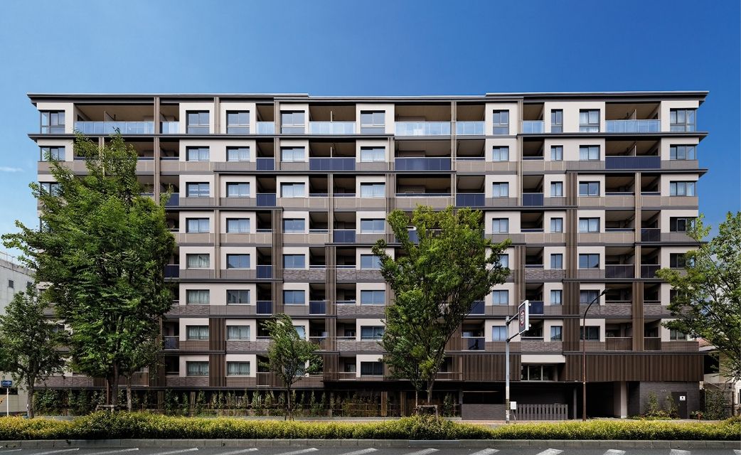 プレミスト京都西院（分譲済）