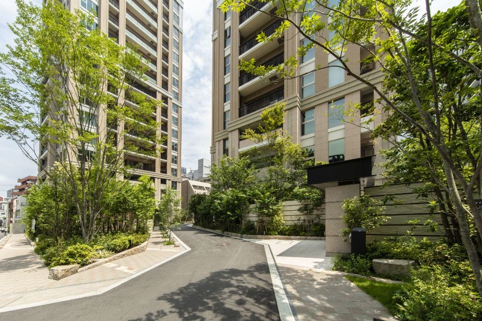 プレミスト梅田（分譲済）