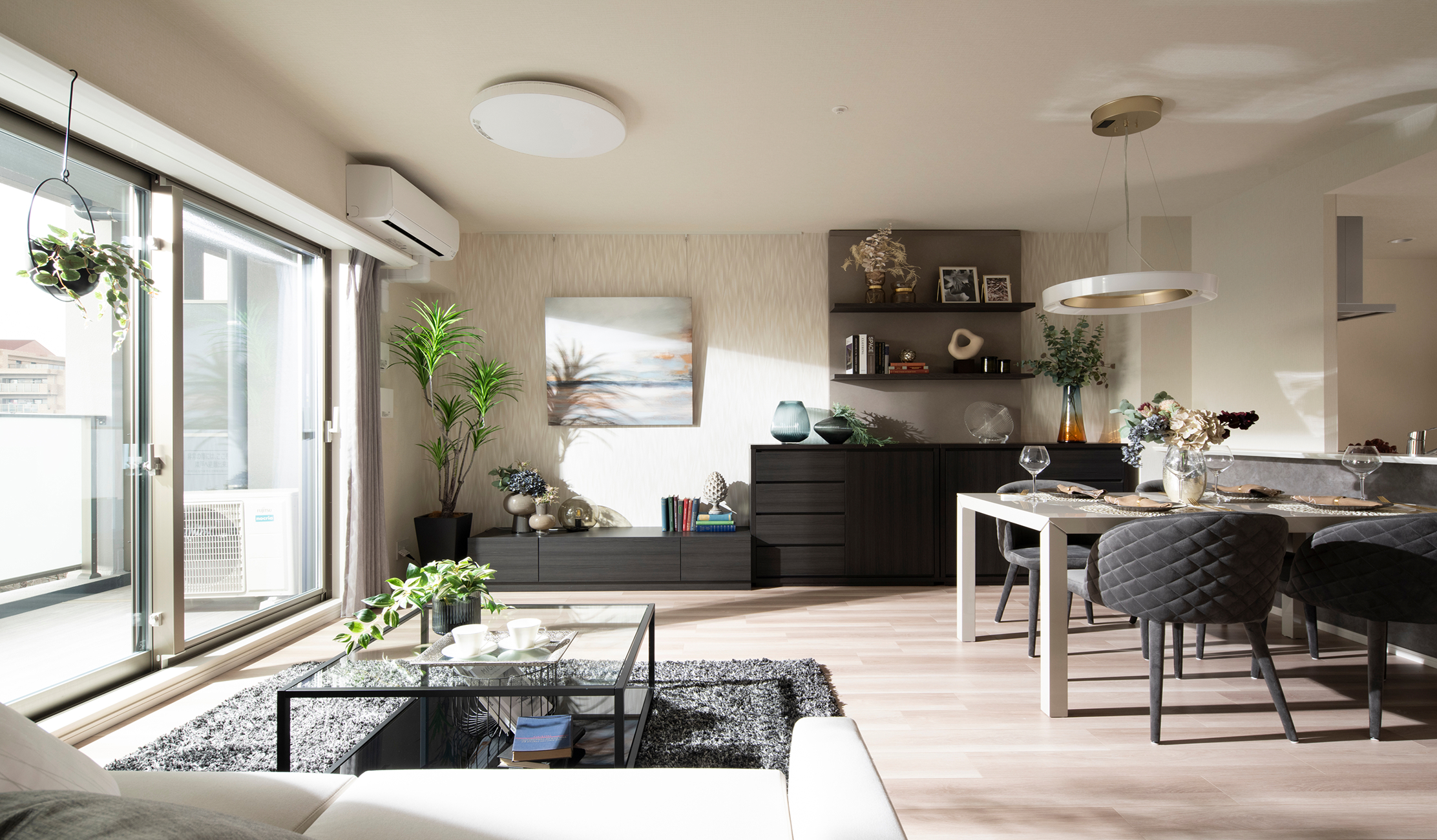 LIVING DINING リビング・ダイニング