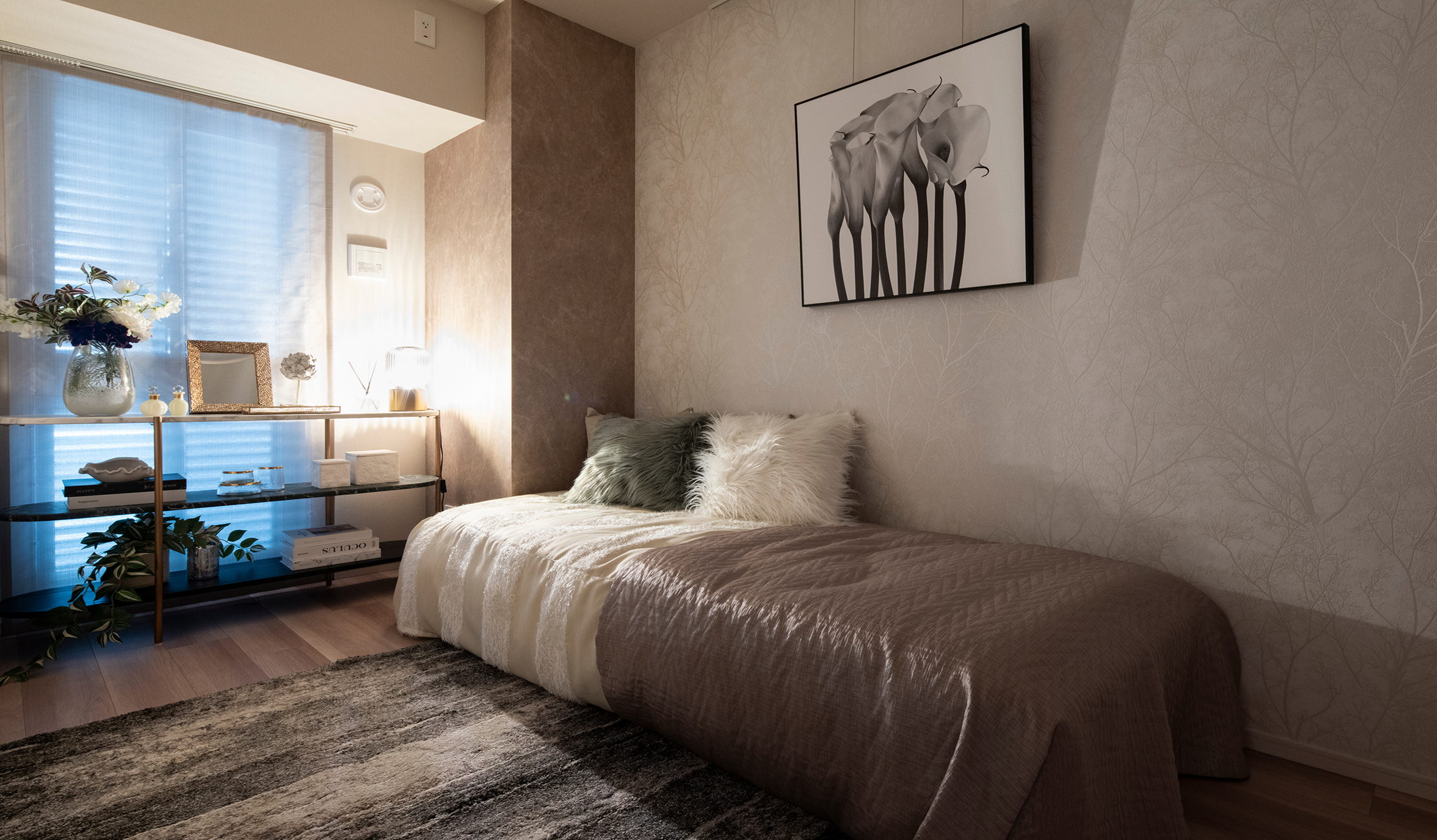 BEDROOM 2 洋室（2）