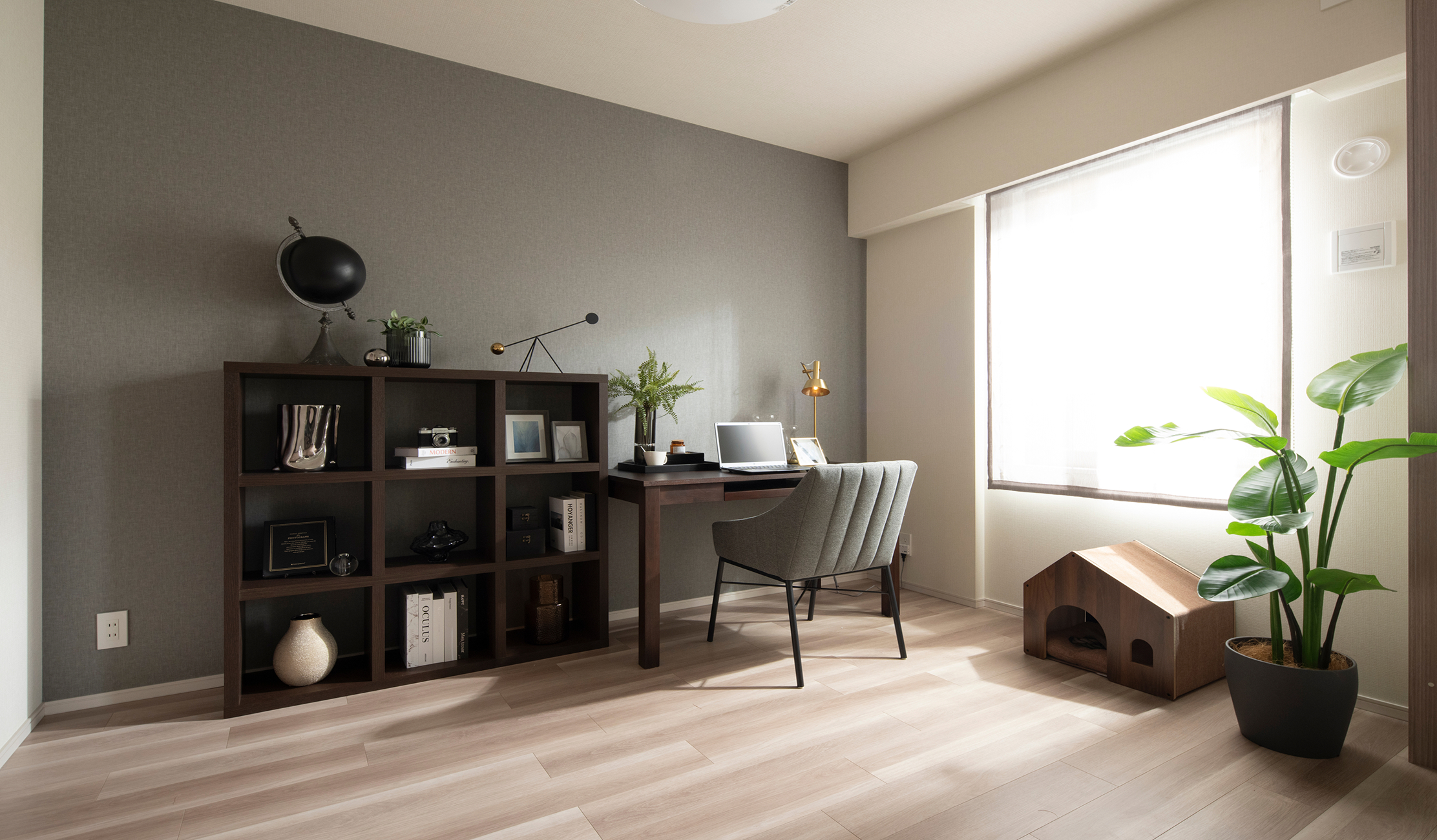 BEDROOM 3 洋室（3）