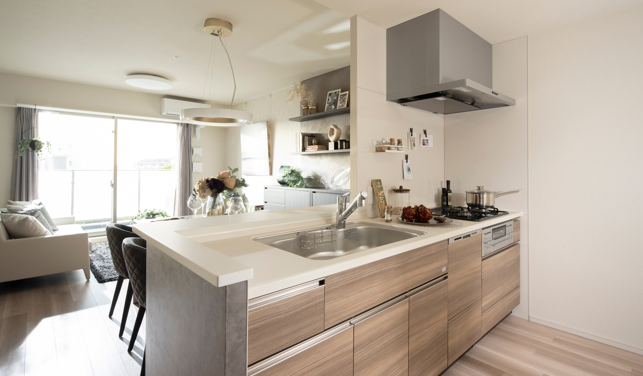 KITCHEN キッチン