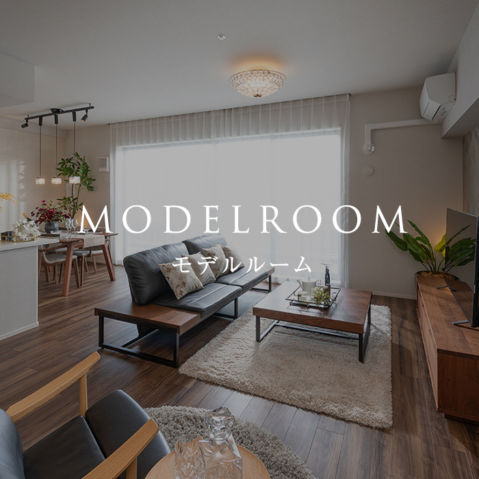MODELROOM モデルルーム