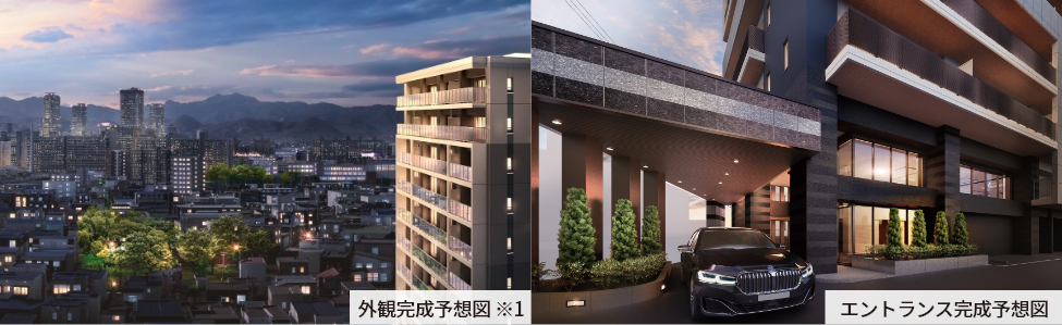 プレミスト札幌環状通東ステーションサイド