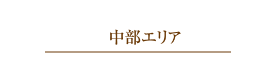中部・中国エリア