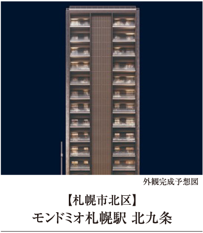 札幌北九条