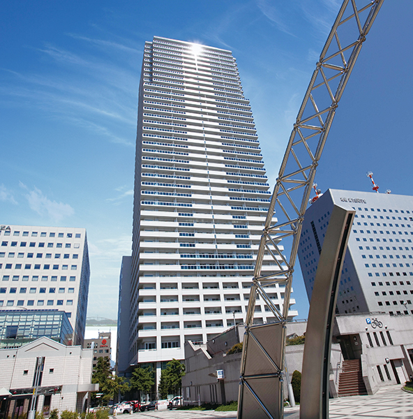 D’グラフォート札幌ステーションタワー
