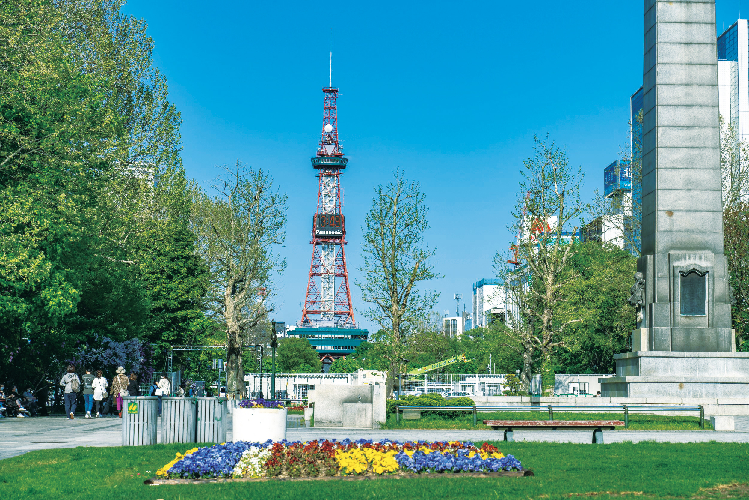 大通公園