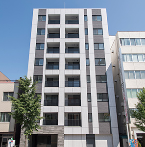 モンドミオ札幌 近代美術館