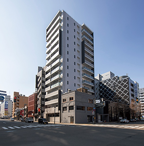 モンドミオ札幌 南三条通