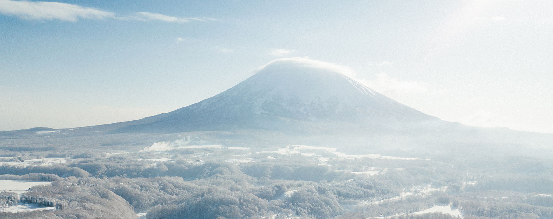 羊蹄山