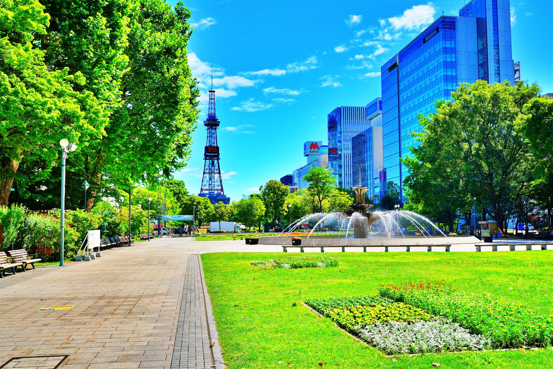 大通公園