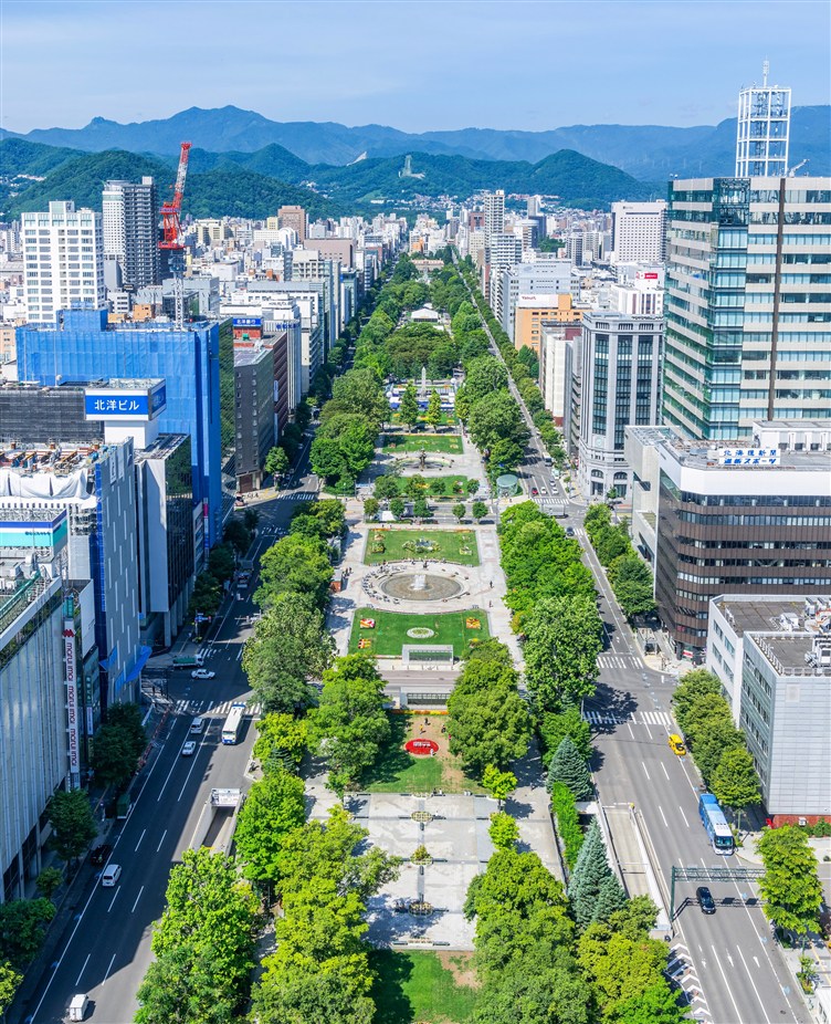 大通公園
