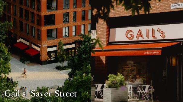 Gail's, Sayer Street