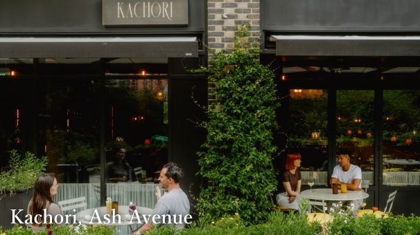 Kachori, Ash Avenue