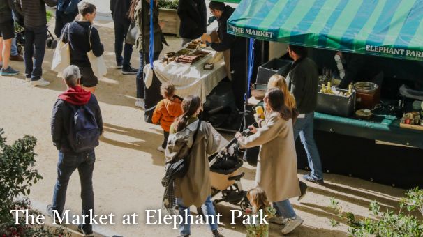 The Market at Elephant Park