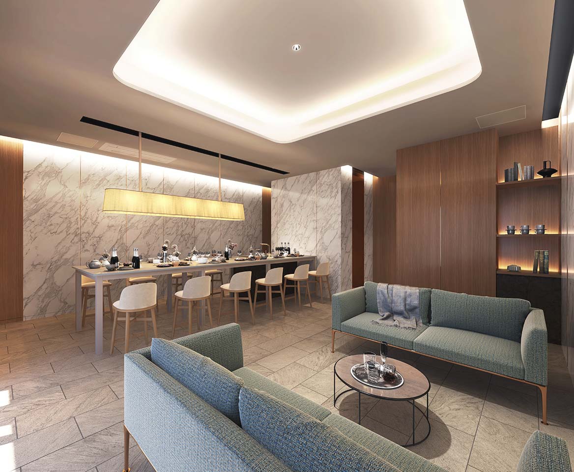 パーティールーム〈グレース〉