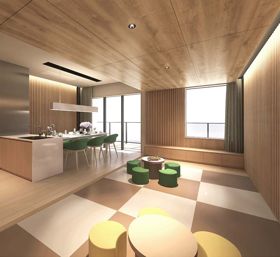 パーティールーム〈コンフォート〉