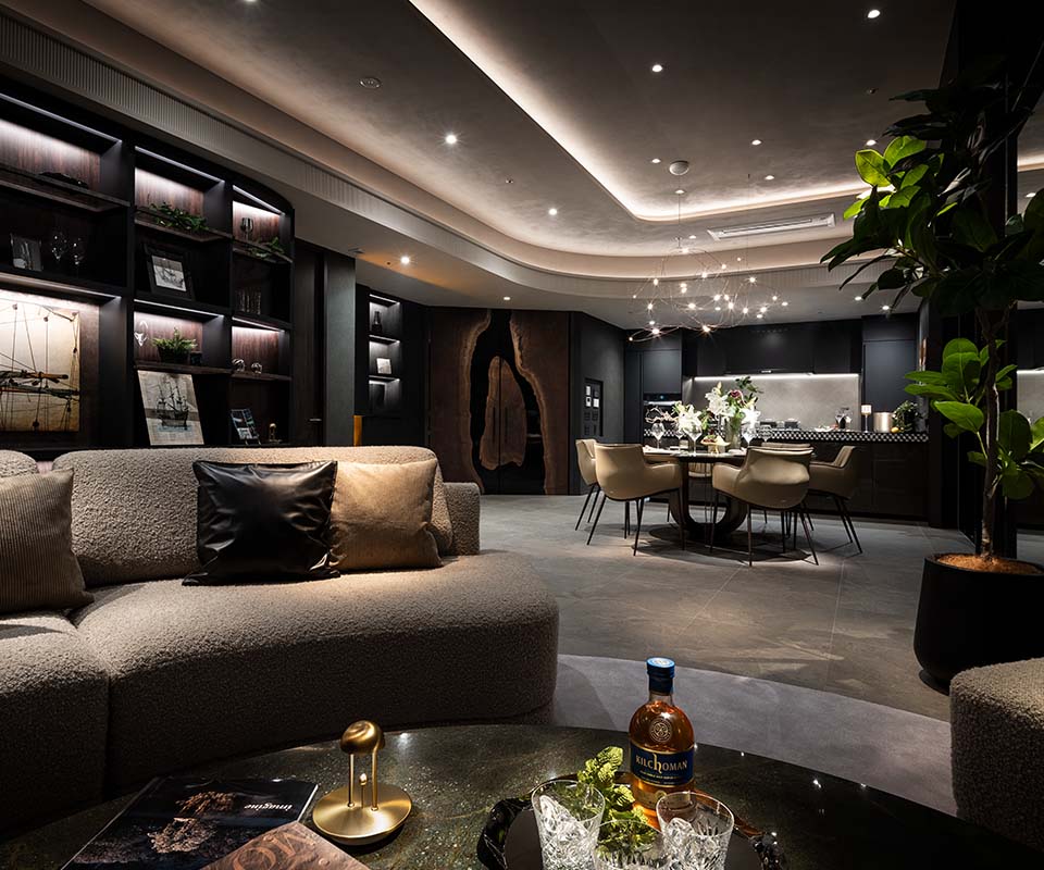 130Aタイプ／リビング・ダイニング