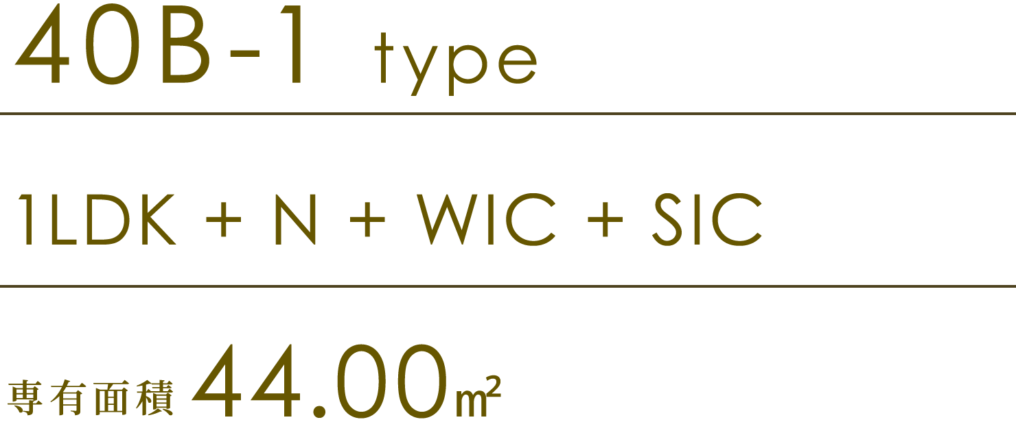 40B-1 type
