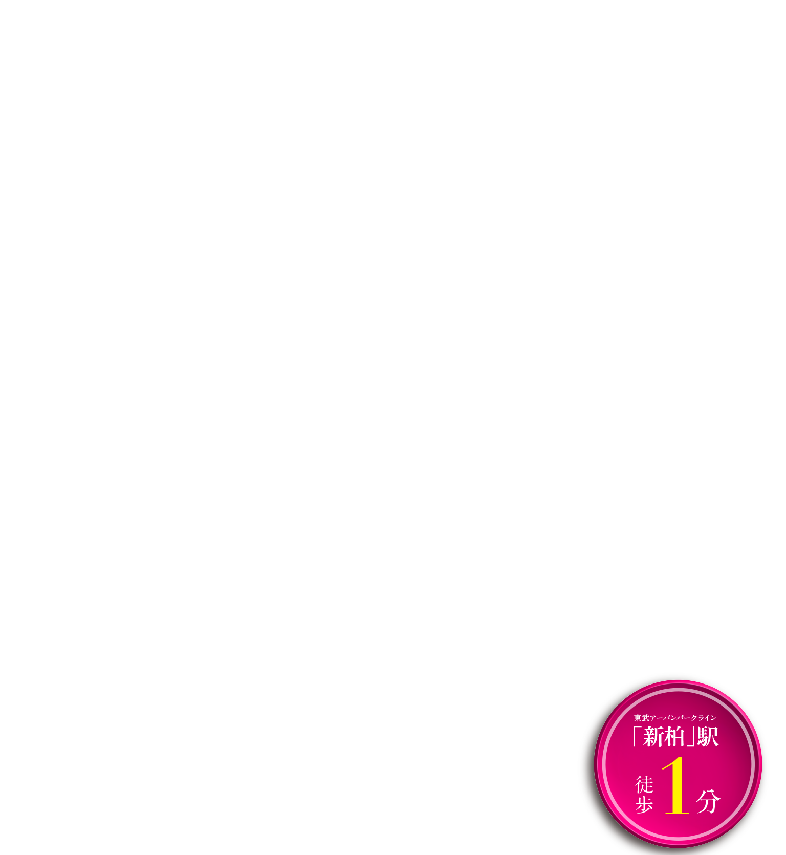 外観完成予想図