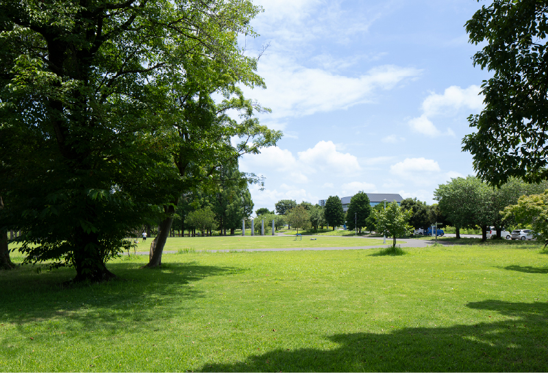 Kenkyu Gakuen Station Park