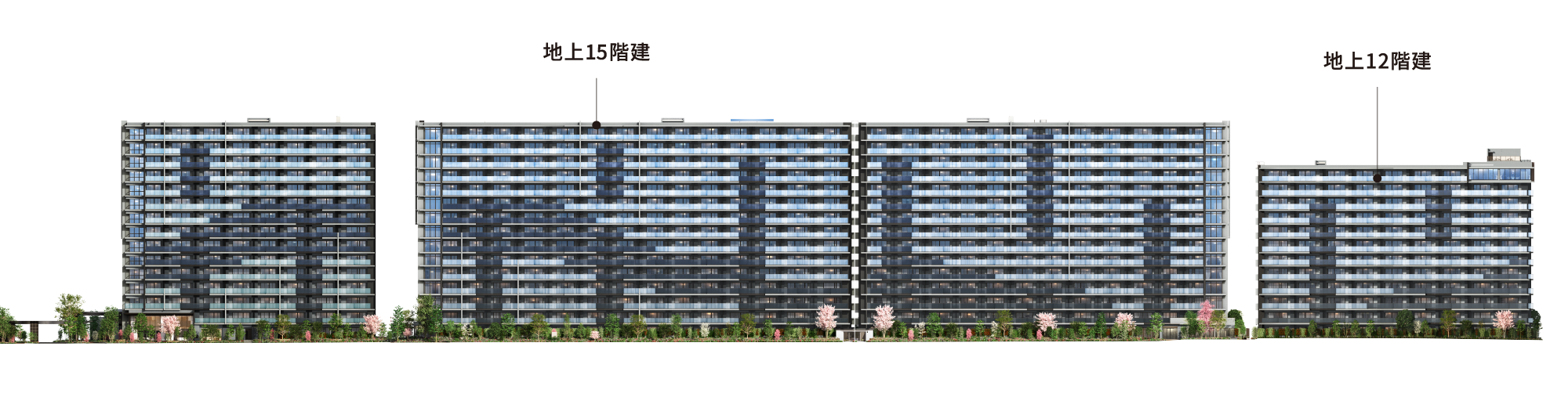 外観完成予想図