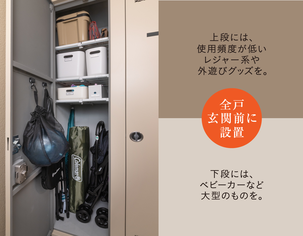 トランクルーム