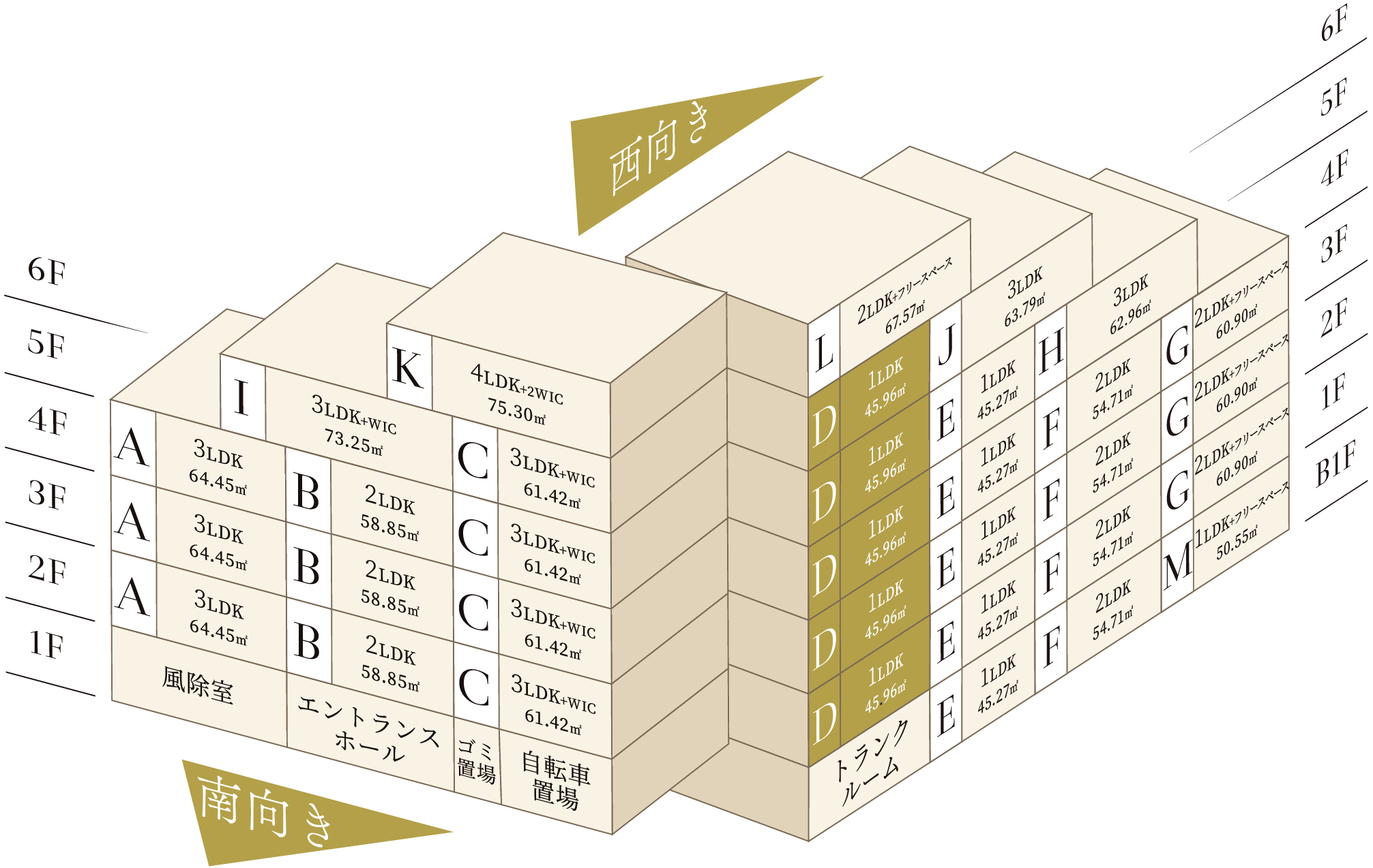 建物立体図