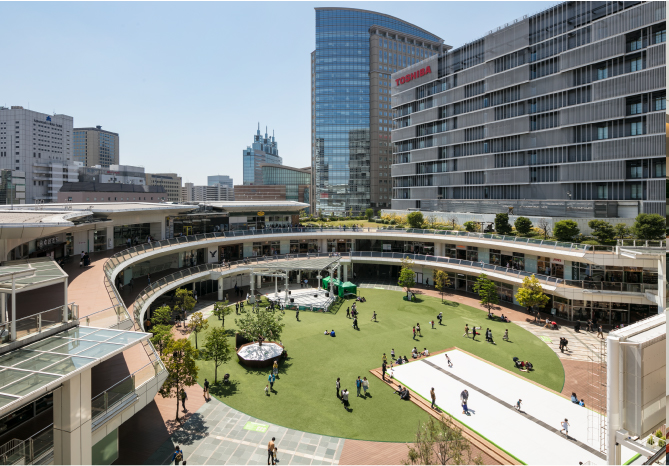 ルーファ広場