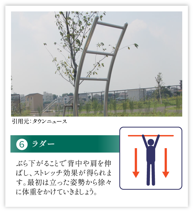 ラダー