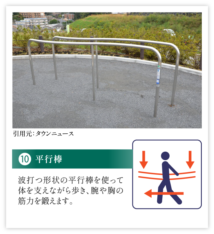 平行棒