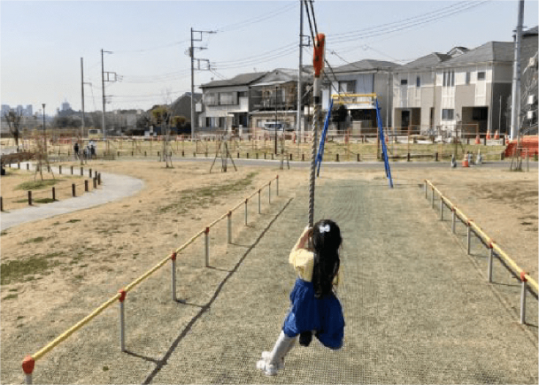 ターザンロープ