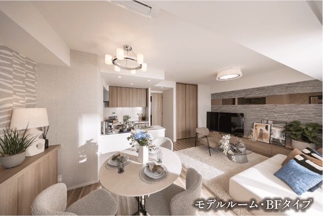 全邸 南東向き