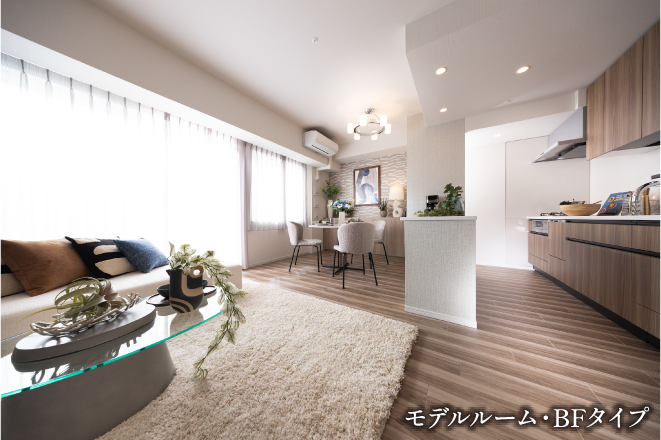 最大90m²超を含む全38タイプ