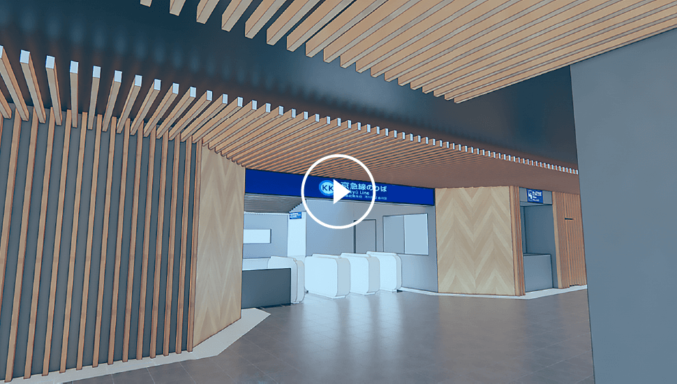 動画再生時に音声が流れます。音量にご注意ください。