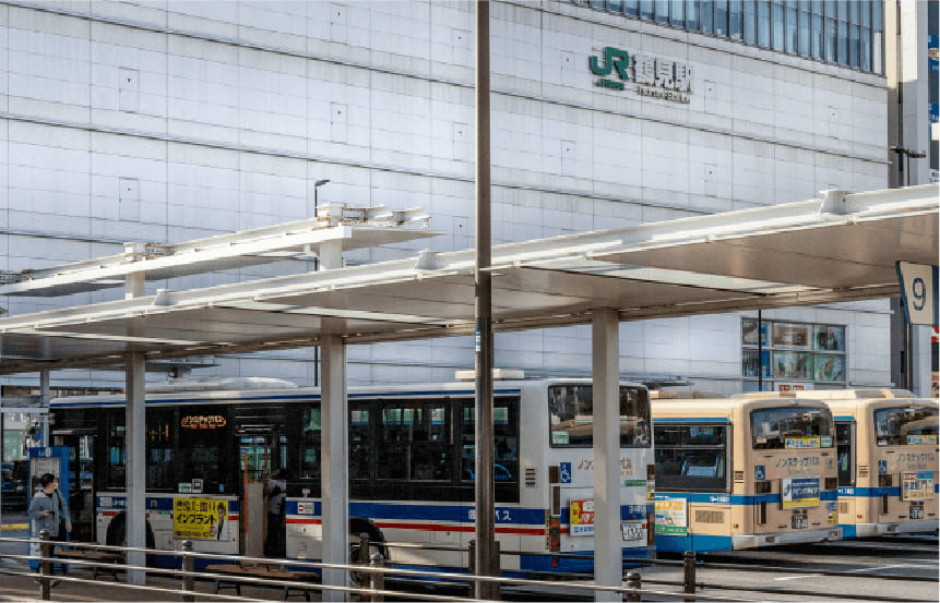 JR鶴見駅 徒歩12分