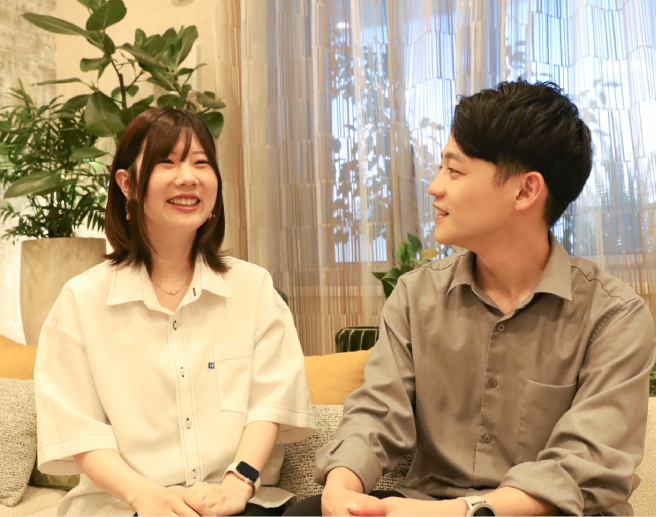 K様ご夫妻