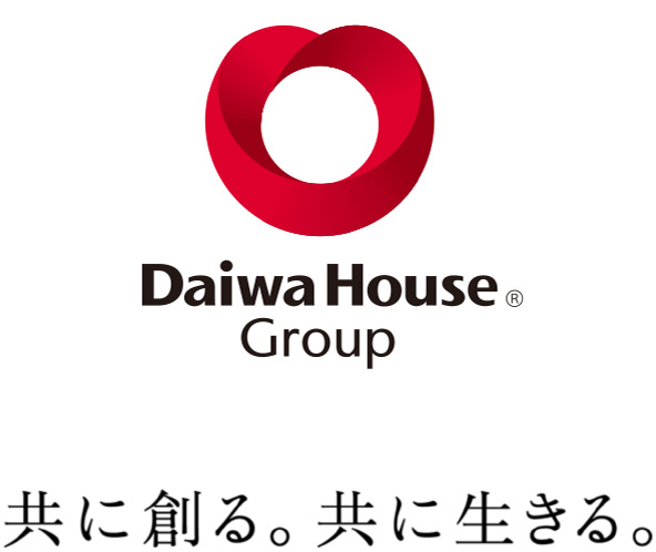 Daiwa House Group 共に創る。共に生きる。