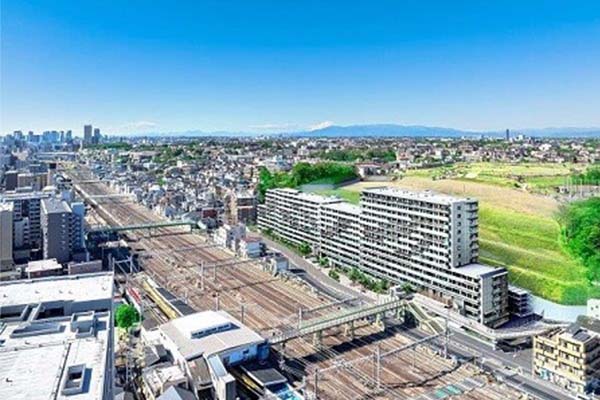 プレミスト鶴見花月総持寺ステーションフロント
