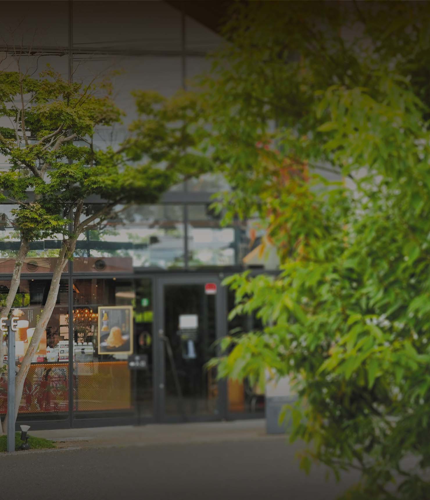 神乃珈琲川崎有馬店